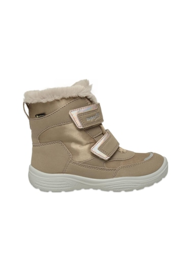 Superfit 009091 P Gore-tex Bej Kız Çocuk Bot Bej