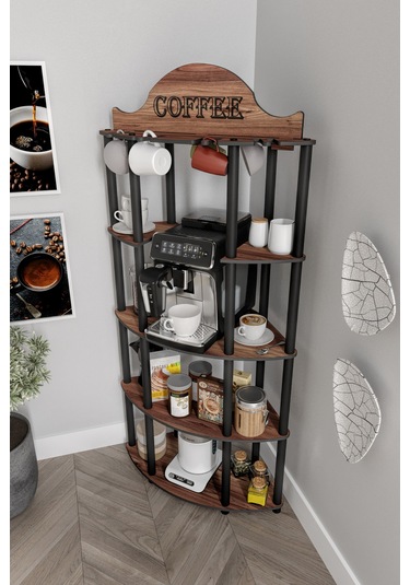 Doppio Kahve Köşesi Ceviz Ceviz