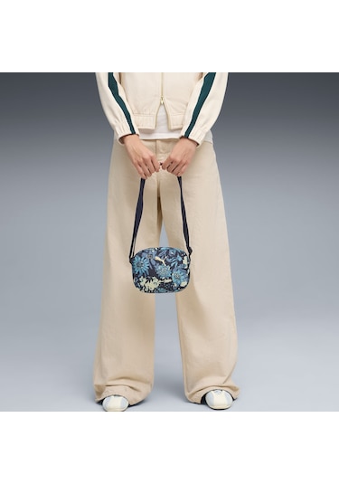 Puma Pop Kadın Omuz Çantası 091338-05 Çok Renkli