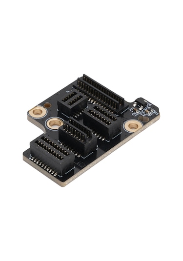 Tenfowee Bambulab P1p/p1s 3d Yazıcı Ekstruder Arayüzü Kartı - Tam Uyumlu Değiştirme Parçası, Fonksiyonu Artıran Pcb Malzeme
