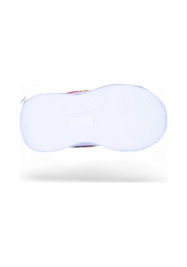 Ayakcenter 836 Spider Cırtlı Erkek Çocuk Spor Ayakkabı Füme