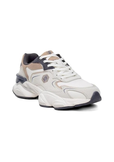 Lumberjack Madax Wmn Pu Sue 4pr Bej Kadın Sneaker 001