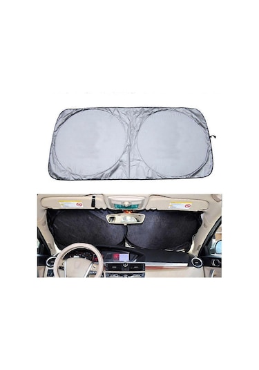 Otomatik Araba Ön Arka Cam Güneşliği Ön Cam Blokajı Güneşlik Uv Koruması Araba Güneşliği Filmi Araba Güneş Kremi Araba Güneş Bloğu Newway