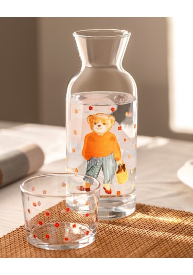 Madame Coco Verton - Patrice Başucu Sürahisi - 700 Ml Td - Verton - 01başucu Sürahisi-patrice