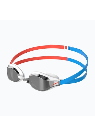 Speedo Gözlük Fastskın Speedsocket 2 Mır Au Red/blue 8-1089717608 Yzm Kırmızı - Mavi