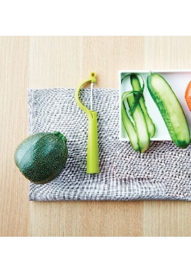 Tupperware Kolay Soy Yan Soy Yeşil Çok Renkli