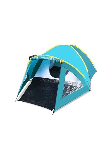 Pavillo 68090 Activemount 3 Kişilik Kamp Çadırı 210 x 240 x 130 CM Yeşil