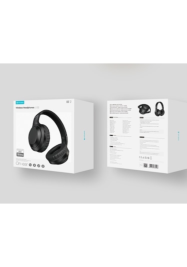 Rock Space O2 Kulaküstü Bluetooth Kulaklık