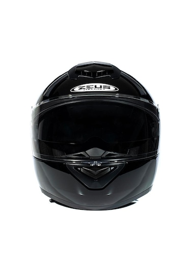Zeus Zs-3050 Black Çene Açılır Motosiklet Kaskı