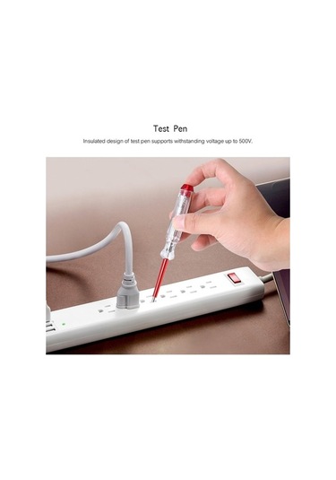 Dancemonkey 5 Adet Manyetik Oluklu Pozidriv, 500 V Güç İle