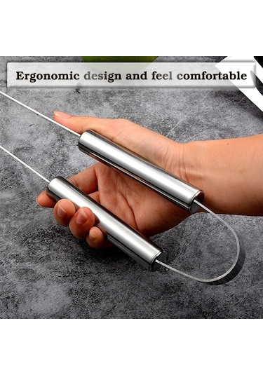 Pazly Barbekü Izgara Seti 9 Parçalı Paslanmaz Çelik Kombinasyon Gümüş Saklama Çantası Gümüş