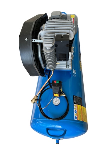 Puma PB5900 500 L 7.5 HP Alüminyum Kafa 12 Bar Hava Kompresörü