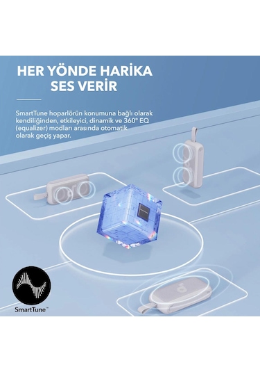 Anker Soundcore Motion 300 Hoparlör - Green-a3135