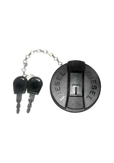 Nesan Hattat 266 -275 -285 -398 Mazot Depo Kapaği Kilitli