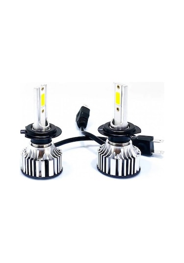 Renault Fluence Led Xenon Kısa Far Ampulü H7 Duo Yeni Seri Beyaz