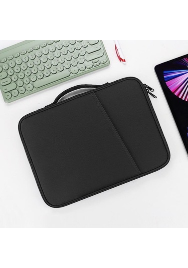 Siyah 1 Adet Kapak İçin İpad Air 2 1 2019 Pro 11 12.9 Xiaomi Pad 5 Kapak Kapak Laptop Çantası Uyumlu Laptop Çanta & Kılıf 56811440