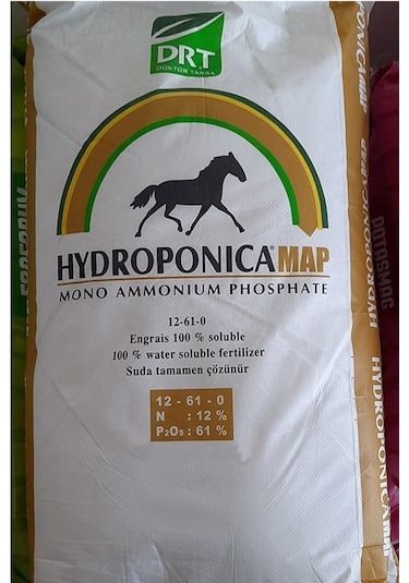 Dr. Tarsa Kök Ve Çiçek Gelişimi Arttırıcı Fosfor Gübre Map Gübresi 1 Kg