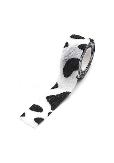 Pazly Yapışkanlı Tutuşunu Sargı Rulo Reedark Rahatlatır Nefes Kendinden Kalem Esnek Bezi Alabilir, 4 - Cr