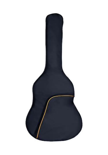 Soft Case Klasik Gitar Kılıfı R/c Sarı