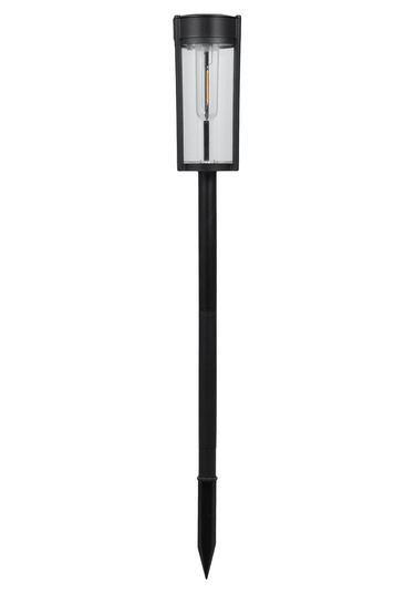 Güneş Enerjili Solar Bahçe Aydınlatması Lamba 2 Adet