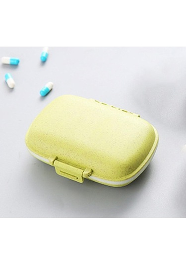 Pazly Yeşil Vitaminler Takviyeler Suntek Magideal Hap Haftalık Düzenleyici Xt Yeşil