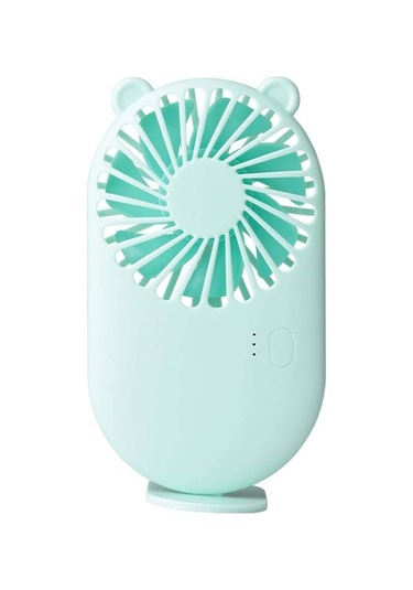 Fortunelane Na Pocket Fan Şarj Edilebilir Küçük Usb El Fanı