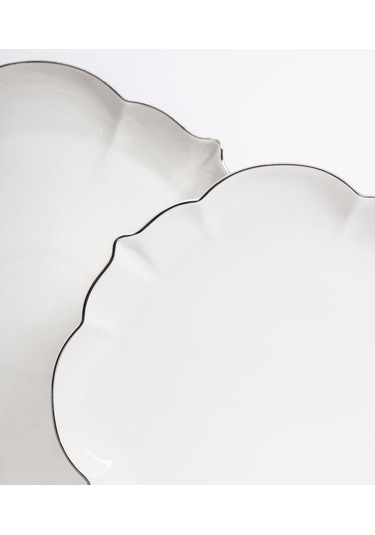 Maxx Doria Compass Platinum 6 Kişilik 24 Parça Yemek Takımı Pa2090