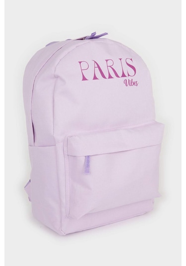 Defacto Kadın Sırt Çantası F1593AXNS Pembe