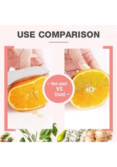 Bıçak Bileyici Bileme Aracı Kolay Güvenli Biler Mutfak Şef Bıçakları Şam Bıçakları Bileyici Emme