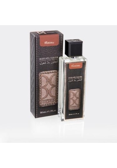 Al Buhara Karizma Alkolsüz Parfüm 50 ML