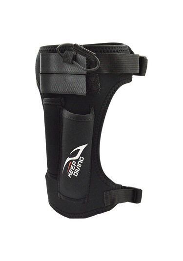 Neevoyu Su Dalışına Özel Ayarlanabilir Neopren+nilon Bıçak Kılıfı - Siyah Kb-960 Siyah