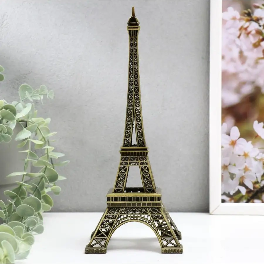 Simalend Eiffel Kulesi Heykelciği 25 Cm 30396653