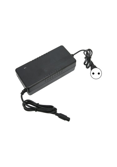 Geeroyoo 24v 1.5a Güç Adaptörü, 3pın 9mm Havacılık Bağlantı Dişi , 100-240v Geniş Voltaj, Hızlı Şarj, Akıllı Güvenlik, Abs Malzeme, Avrupa Standardı