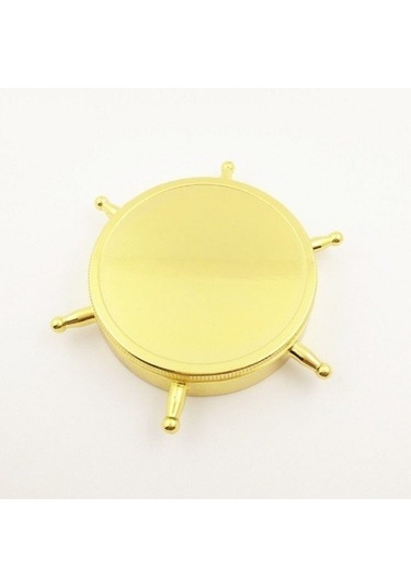 Nikula Dümen Model Pirinç Pusula - Estetik Tasarım