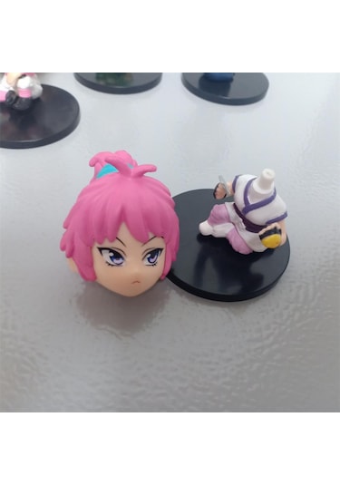 Figür Anime Hunter X Hunter Karakter Figür Oyuncak Biblo 9 Cm 15269