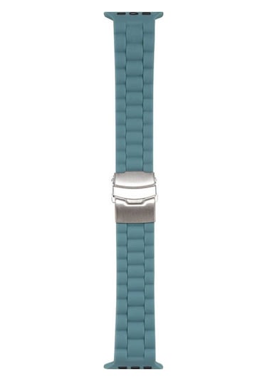 Watch Ultra 49mm Kordon Krd-72 Uyumlu Strap Kayış Zore Sarı