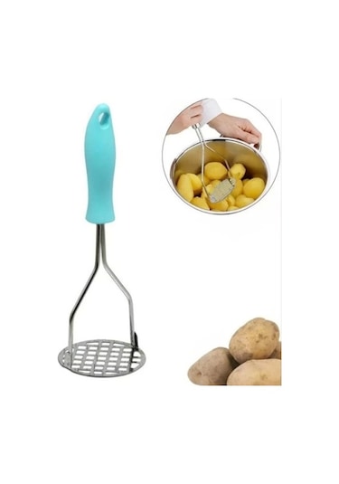 Patates Ezici Çok Renkli