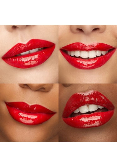 Kiko Dudak Parlatıcısı 3D Hydra Lipgloss 13 Fire Red