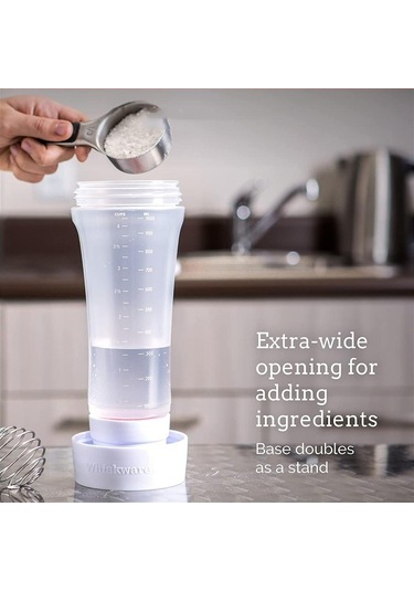 Krep Hamuru Dağıtıcısı, El Kranklı Hamur Karıştırma Şişesi, Hamur Dağıtıcısı, Krema Karıştırma Dağıtıcısı, Muffin Karıştırma Şişesi