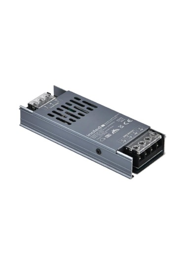 İnoled 2145 ,220vac 12vdc/8a 100w/10mt Led Trafo