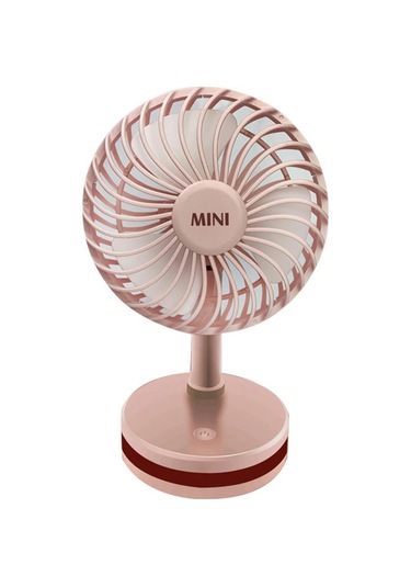 Padalink Ev Ve Ofis Kullanıma Uygun Mini Masa Fanı - 3 Hız Ayarı, Ultra Sessiz, Şarj Edilebilir Soğutucu Abs Malzeme