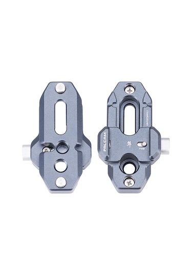 Falcam F22 To Nato Rail Adapter