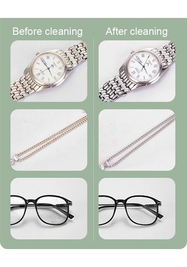 Yaleker 5w Usb Güçlü, 45khz Frekanslı Taşınabilir Ultrasonik Temizleme Cihazı - Ev & Ofis Kullanımı İçin