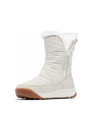 Columbia Minx Slip V Kadın Kar Botu-8773 Bej