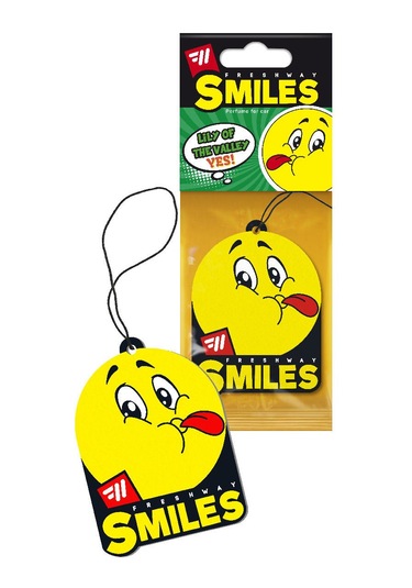 Freshway Dry Smıles Lıly Of The Valley