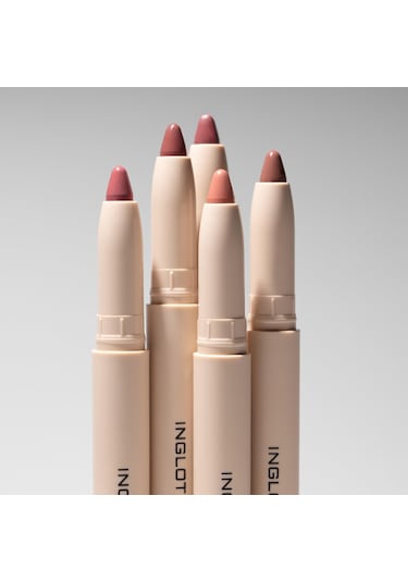 Inglot Velvet Define Dudak Kalemi Pale Raspberry 62