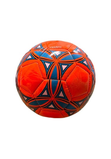 1 Numara Dikişli Hentbol Topu - Junior Hentbol Topu 1 Numara 5 Panel Dikişli Başlangıç Hentbol Topu Turuncu