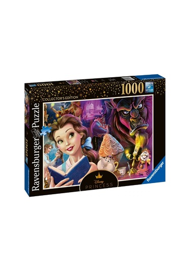 Ravensburger 1000 Parça Disney Prensesler Puzzle