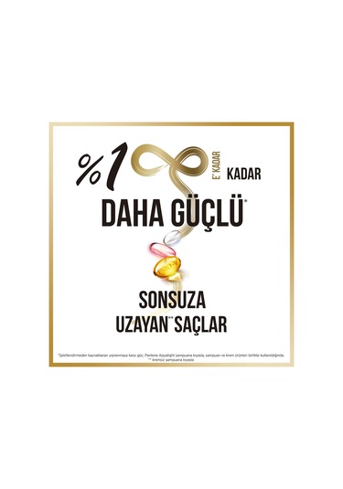 Pantene Pro-v Niacinamide + E Vitamini Güçlendirici Saç Bakım Kremi 275 ML