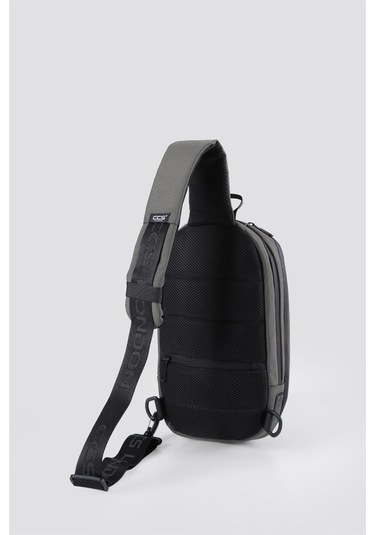 Ççs 31409 Tek Askılı Çapraz Çanta Yeşil-yeşil Yeşil